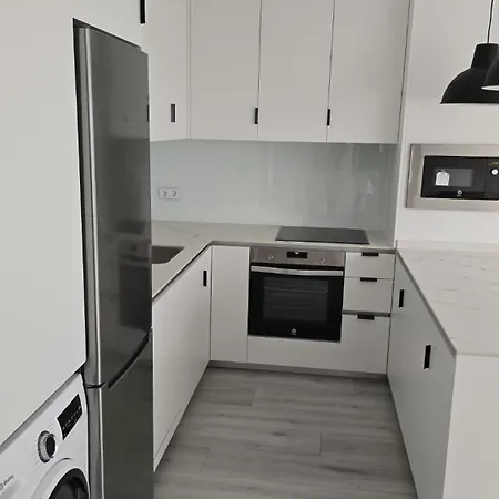 Alpalop 公寓 拉科鲁尼亚