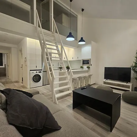 Alpalop 公寓 拉科鲁尼亚