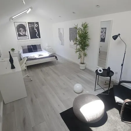 Alpalop Apartment