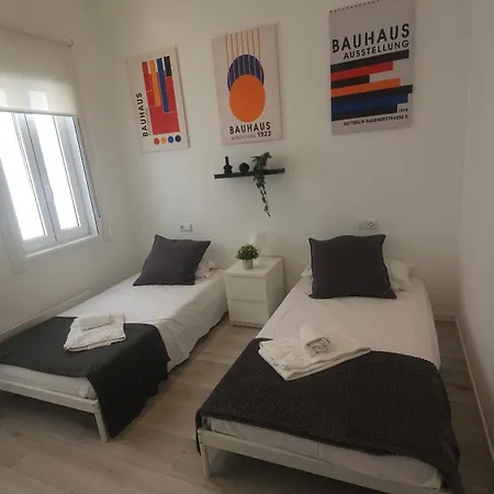 Alpalop Apartment