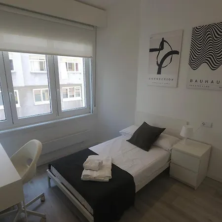 Alpalop Apartment A Coruna