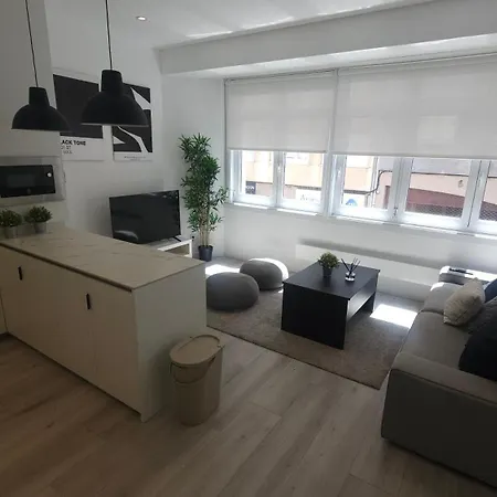 Alpalop Apartment A Coruna