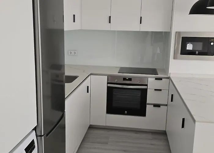 Alpalop Apartment A Coruna