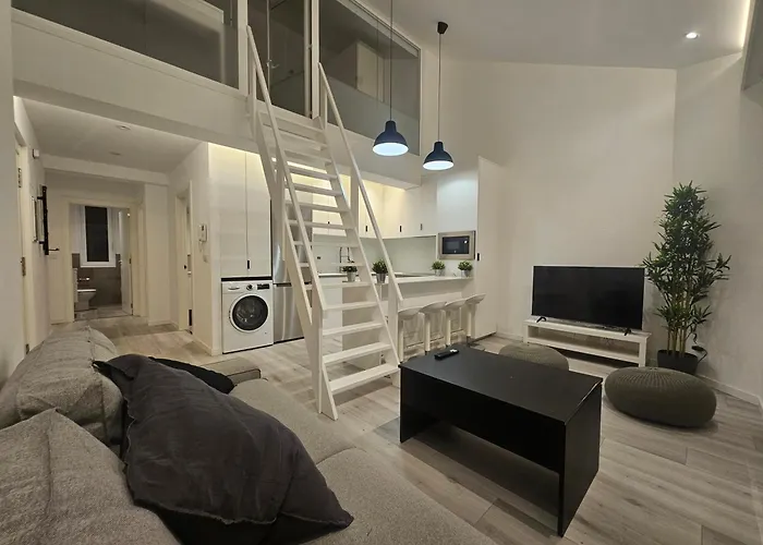 Alpalop Apartment A Coruna