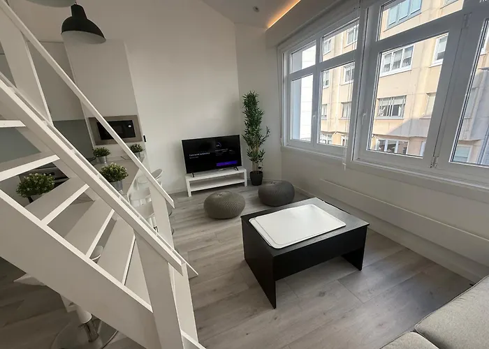 Apartment Alpalop A Coruna